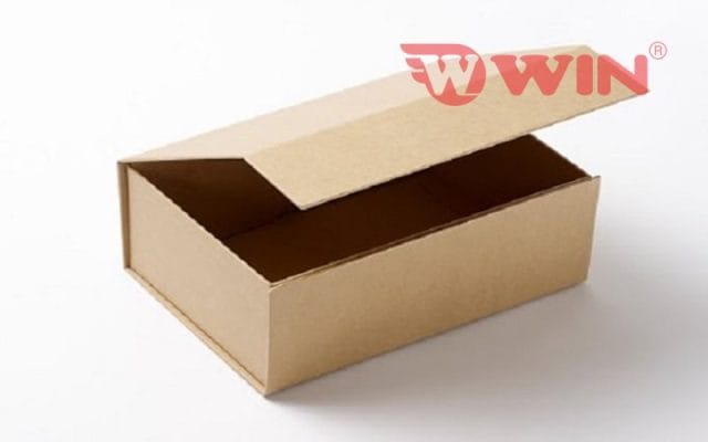 cách làm hộp giấy bằng bìa carton đựng quà nhanh đơn giản