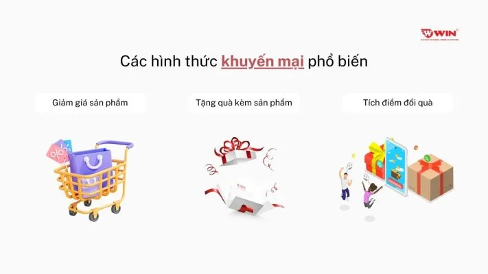 Phân biệt khuyến mại và khuyến mãi như thế nào