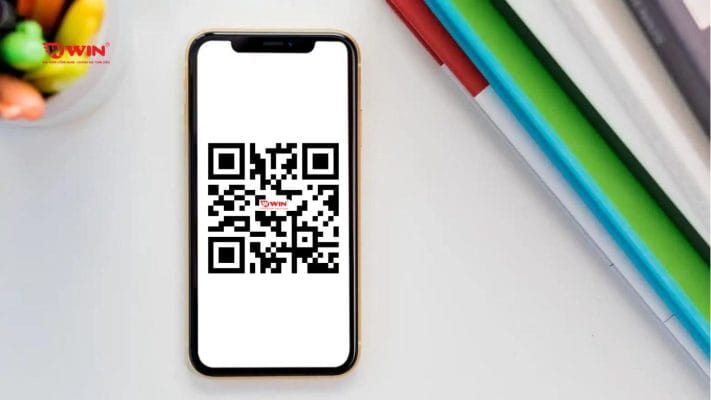 Các ứng dụng quét mã QR trên iphone