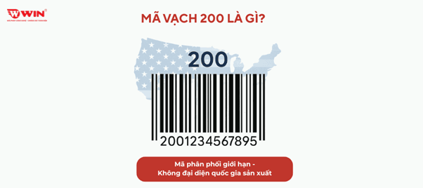 Mã vạch 200 là gì