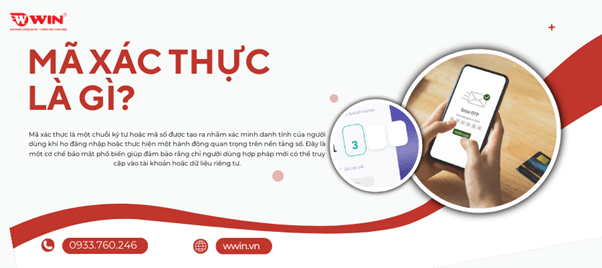 Mã xác thực là gì?