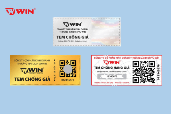 Địa chỉ in tem chống giả uy tín tại TP HCM