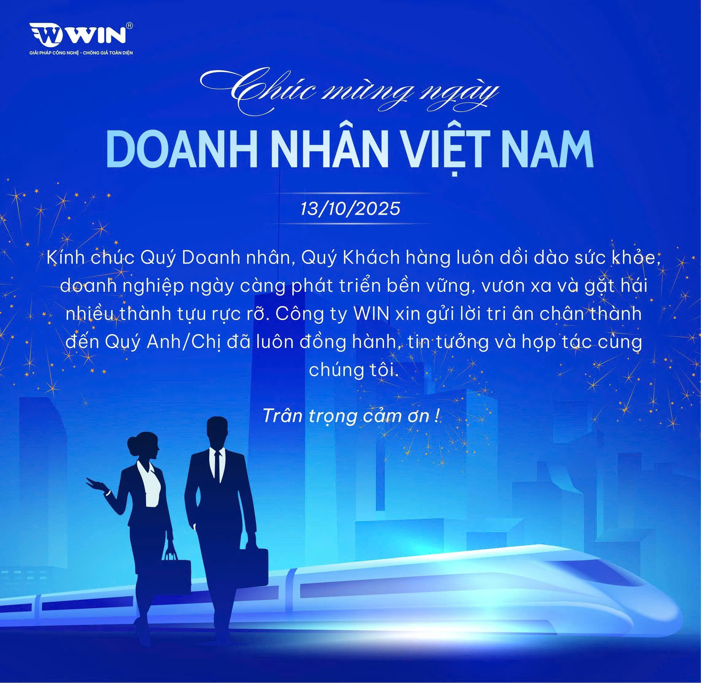 Doanh nhân Việt Nam 2025