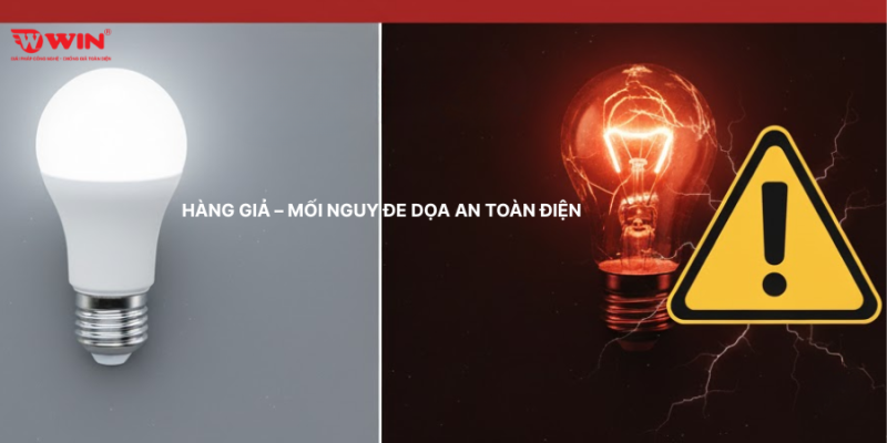 Thiết bị điện tại sao cần dùng đến Tem chống giả?