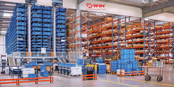 tem truy xuất nguồn gốc Qr code quản lý kho bãi