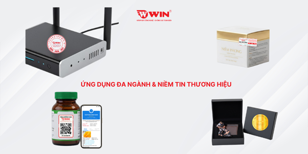 WIN Cung cấp tem vỡ