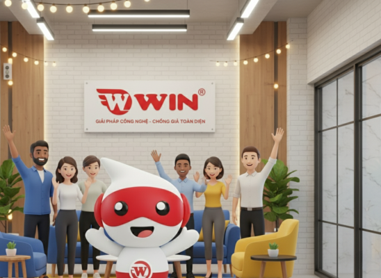 Giới thiệu Mascot WINGO - Trợ lý thông minh của WIN