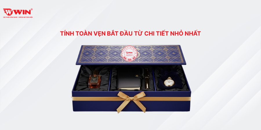 Tính toàn vẹn của tem vỡ