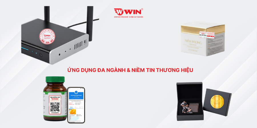 Win cung cấp tem vỡ tại TPHCM