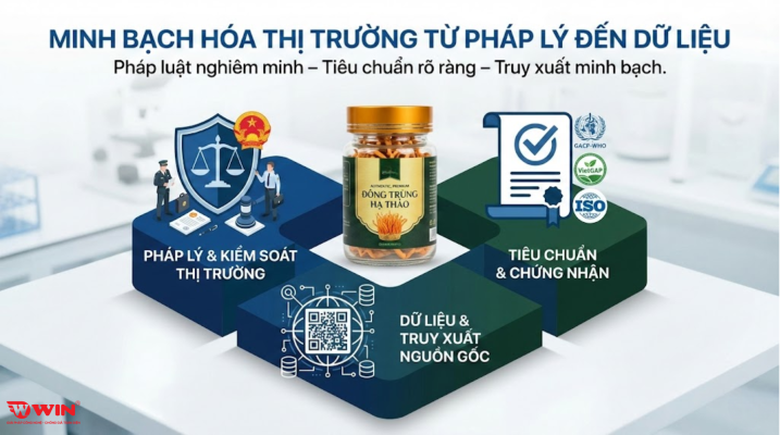 WIN - cung cấp giải pháp chống giả vượt trội tại TPHCM