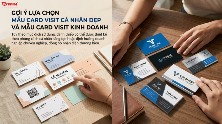 WIN - Đia chỉ in danh thiếp uy tín - chất lượng, giá tốt nhất tại HCM