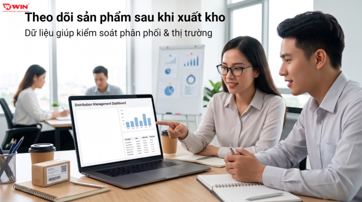 WIN - địa chi cung cấp giải pháp tem truy xuất nguồn gốc uy tín hàng đầu tại VN