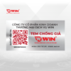 Tem Chống Hàng Giả Hologram Kết Hợp QR Code 