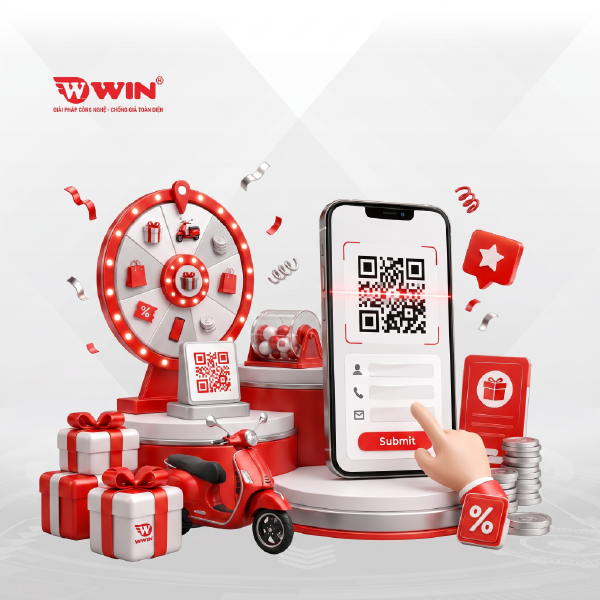 QR Code Quay Số Trúng Thưởng - Ảnh 6