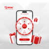 QR Code Quay Số Trúng Thưởng