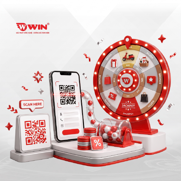 QR Code Quay Số Trúng Thưởng - Ảnh 5