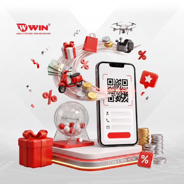 QR Code Quay Số Trúng Thưởng - Ảnh 4