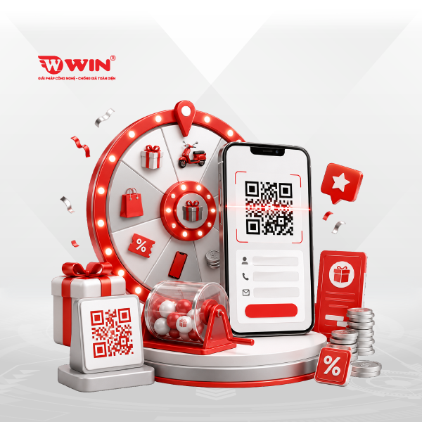 QR Code Quay Số Trúng Thưởng - Ảnh 2