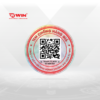 Tem Chống Hàng Giả Hologram Kết Hợp QR Code  - Ảnh 6