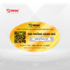 Tem Chống Hàng Giả Hologram Kết Hợp QR Code Và SMS
