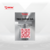 Tem Chống Giả Hologram Kết Hợp QR Và SMS - Ảnh 4