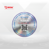 Tem Chống Giả Hologram Kết Hợp QR Và SMS - Ảnh 3