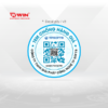 Tem Chống Giả QR Code Kép - Ảnh 3