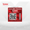 Tem Chống Hàng Giả Công Nghệ QR Code Kết Hợp SMS - Ảnh 4