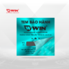 Tem Chống Hàng Giả Void Open - Ảnh 2