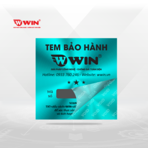 Alternative view of Tem Chống Hàng Giả Void Open