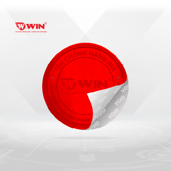 Tem Chống Hàng Giả Void Open - Ảnh 4