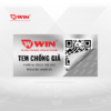 Tem Chống Hàng Giả Void Open - Ảnh 5