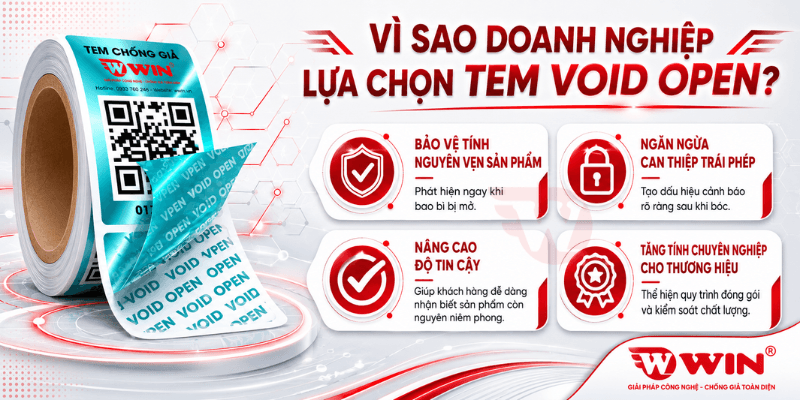 Tem VOID OPEN Hoạt Động Như Thế Nào?