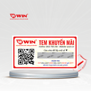 Tem Khuyến Mãi