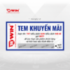 Tem Khuyến Mãi - Ảnh 6