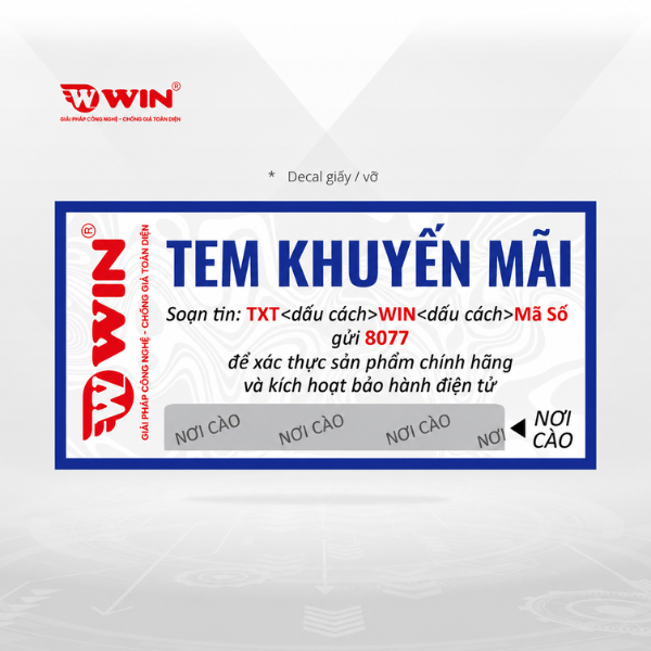 Tem Khuyến Mãi - Ảnh 6
