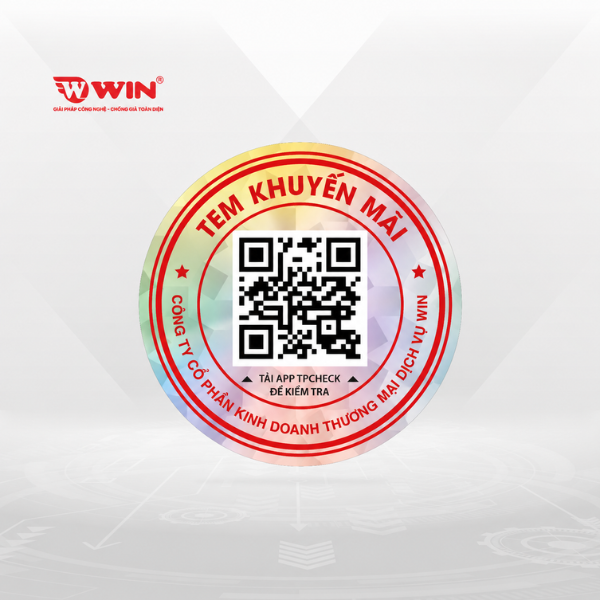 Tem Khuyến Mãi - Ảnh 4