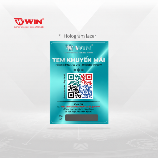 Tem Khuyến Mãi - Ảnh 3