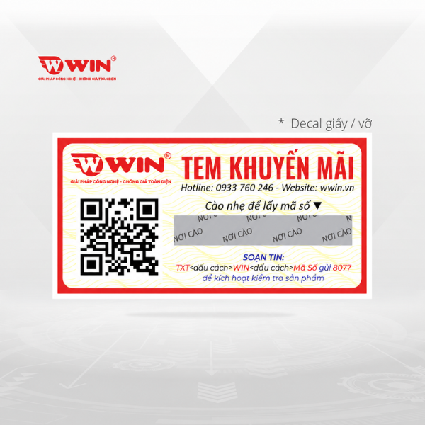 Tem Khuyến Mãi - Ảnh 5