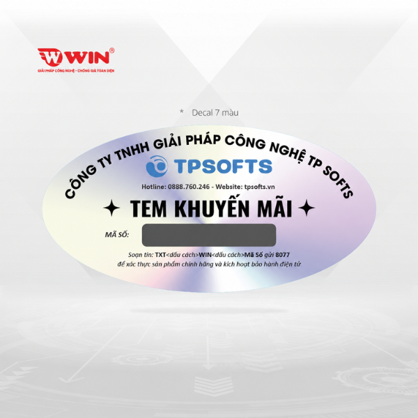 Tem Khuyến Mãi - Ảnh 2